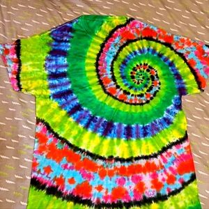 Tiedye shirt